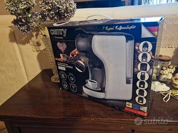 macchinetta caffè Camry