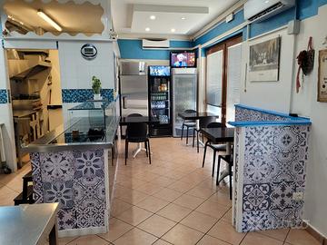 Pizzeria da asporto