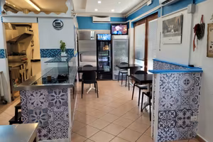 Pizzeria da asporto