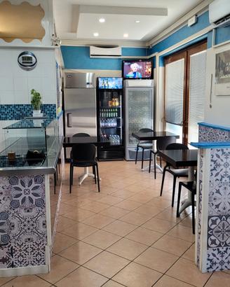 Pizzeria da asporto