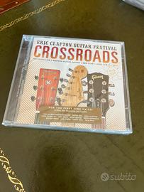 Eric Clapton Guitar Festival Crossroads