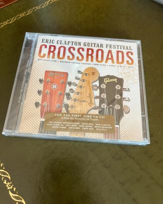 Eric Clapton Guitar Festival Crossroads