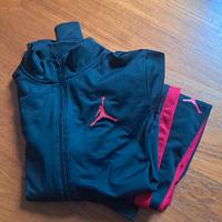 Tuta JORDAN completa taglia 13/15 anni