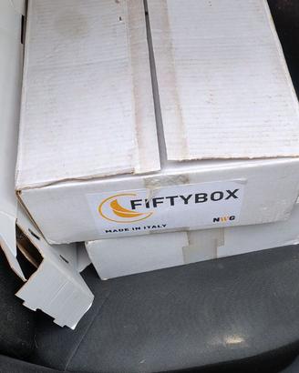 Fifty box per lavatrice e lavastoviglie