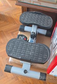 Mini stepper per allenamento gambe e glutei