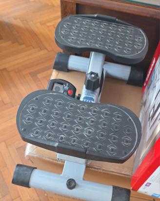 Mini stepper per allenamento gambe e glutei