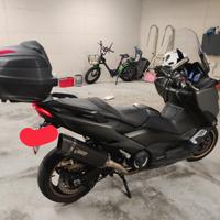 Yamaha T Max 560 - 2020 tech max