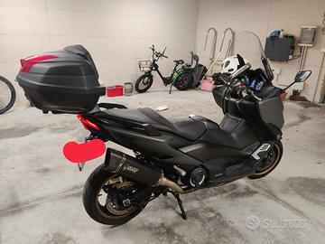 Yamaha T Max 560 - 2020 tech max