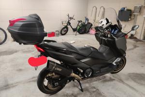 Yamaha T Max 560 - 2020 tech max