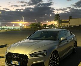Audi A5 Sportback 2.0 190cv s line 2017