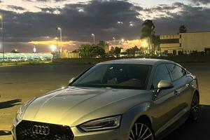Audi A5 Sportback 2.0 190cv s line 2017