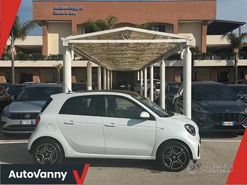 Smart ForFour EQ Passion