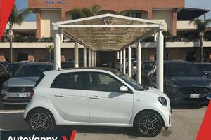 Smart ForFour EQ Passion