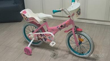 bicicletta bambina