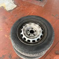 Cerchi ferro da 15 per opel combo van