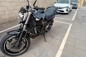 Yamaha fz6 s2 2007