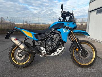 Yamaha Ténéré 700 rally 2025