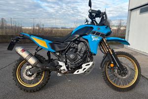 Yamaha Ténéré 700 rally 2025