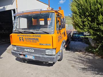 Vendita carroattrezzi IVECO TURBO ZETA