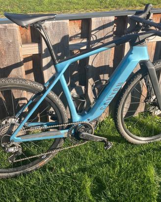 Canyon Elettrica - Grail:ON CF 7 2022