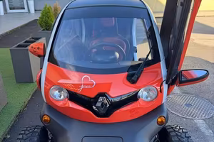 RENAULT TWIZY 80 – MoMo DESIGN