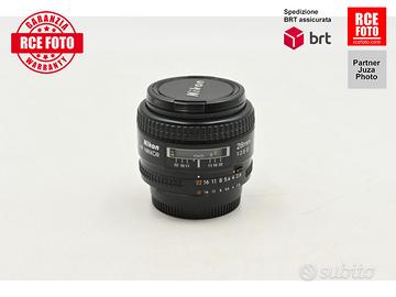 Nikon AF 28 F2.8 D (Nikon)