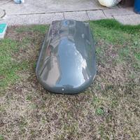 baule per auto +barre 