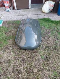 baule per auto +barre 