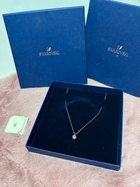 Set collana piu ciondolo