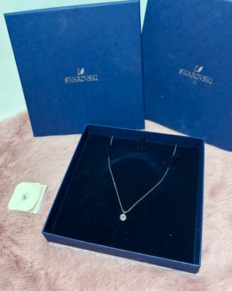 Set collana piu ciondolo