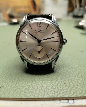 orologio uomo perfettamente funzionante 