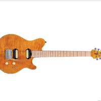 STERLING BY MUSIC MAN AXIS QUILTED MAPLE TOP