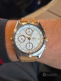 Breitling Chronomat ref.81950 scatola e libretto