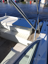 Barca a motore regal