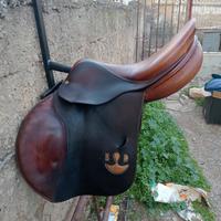 sella equitazione bruno delgrange 