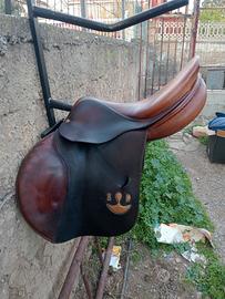 sella equitazione bruno delgrange 