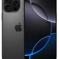Iphone 16 Pro Max Black 256 GARANZIA APPLE