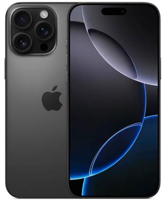 Iphone 16 Pro Max Black 256 GARANZIA APPLE