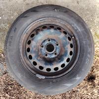 cerchio ferro VW 15' 