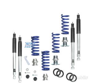 SOSPENSIONE FILETTATA BLUE LINE MERCEDES SLK R170