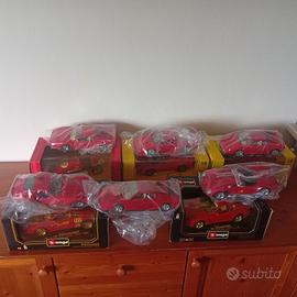 Modellini Ferrari 1:18