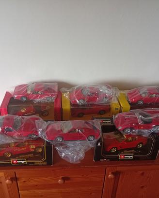 Modellini Ferrari 1:18