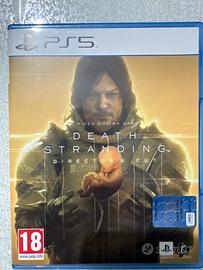 Death stranding ps5