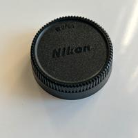 Copriobiettivo posteriore Nikon LF-1