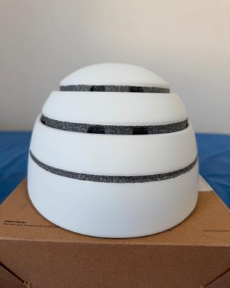 Casco bici skateboard monopattino caschetto helmet