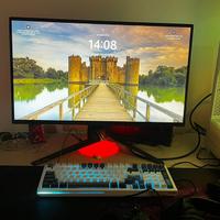 Monitor 240hz asus rog