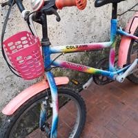 Bicicletta bimba