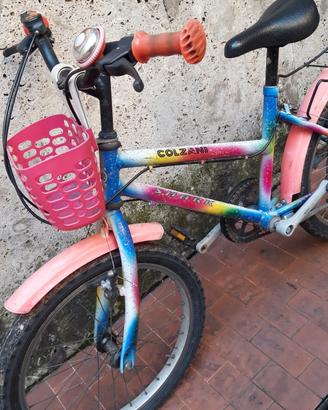 Bicicletta bimba