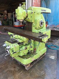 Fresatrice Induma n 3 perfettamente funzionante