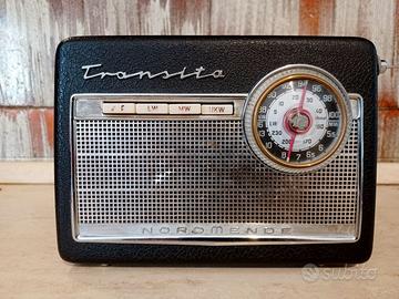 RADIO transistor Nordmende transita U03 del 59